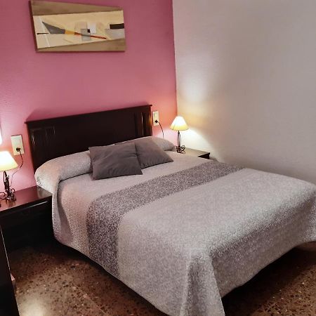 Hotel Azahar Oliva Extérieur photo
