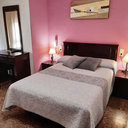 Hotel Azahar Oliva Extérieur photo