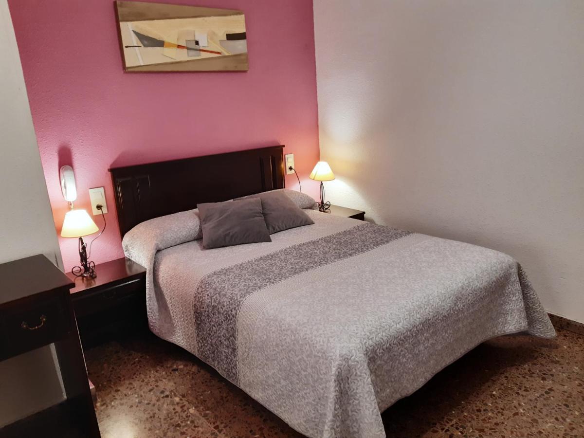 Hotel Azahar Oliva Extérieur photo
