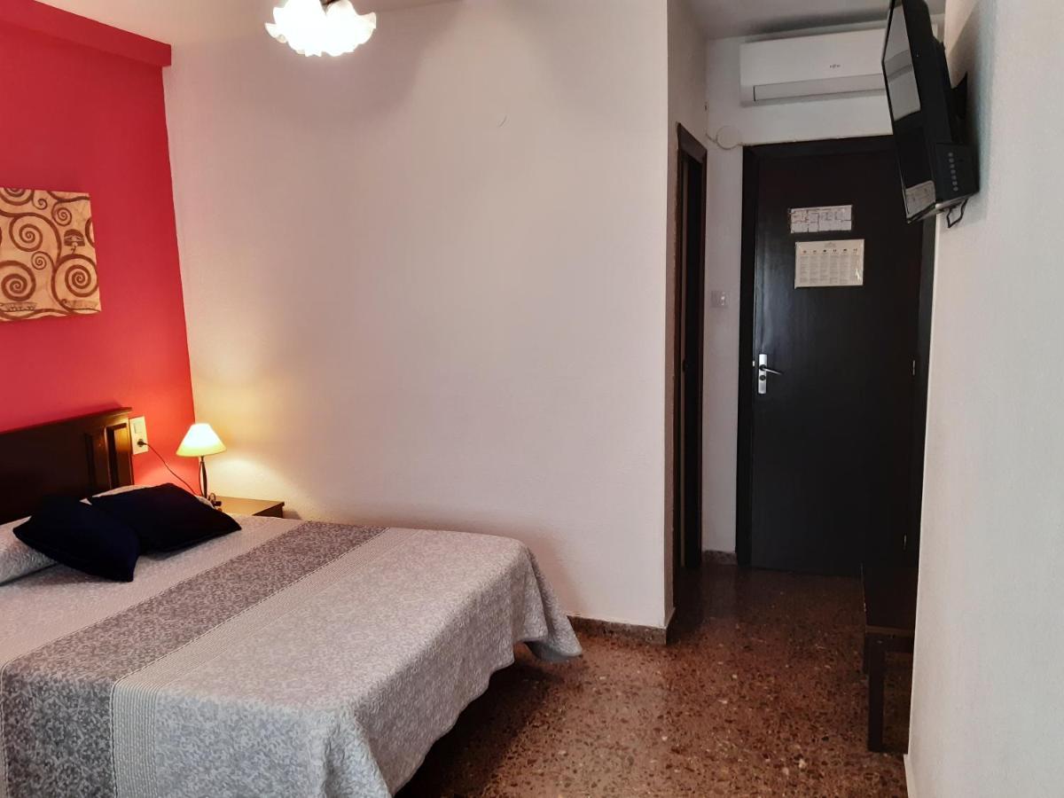 Hotel Azahar Oliva Extérieur photo
