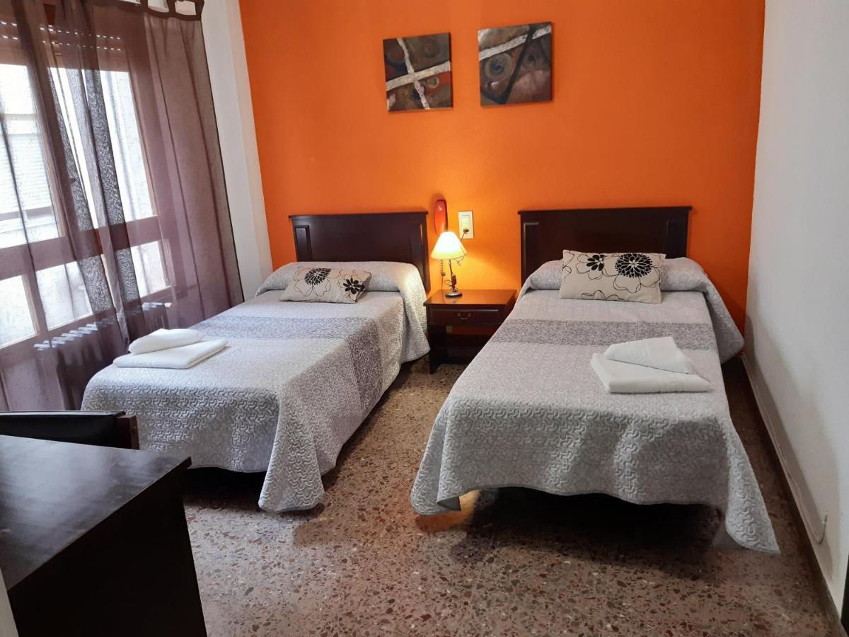 Hotel Azahar Oliva Extérieur photo