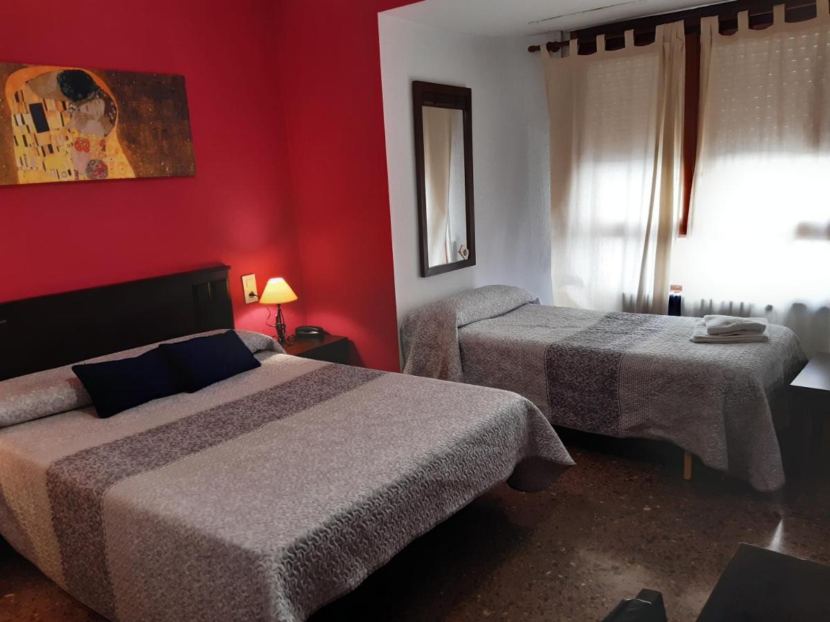 Hotel Azahar Oliva Extérieur photo