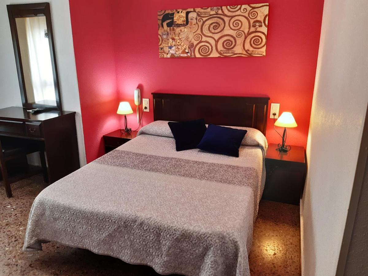 Hotel Azahar Oliva Extérieur photo