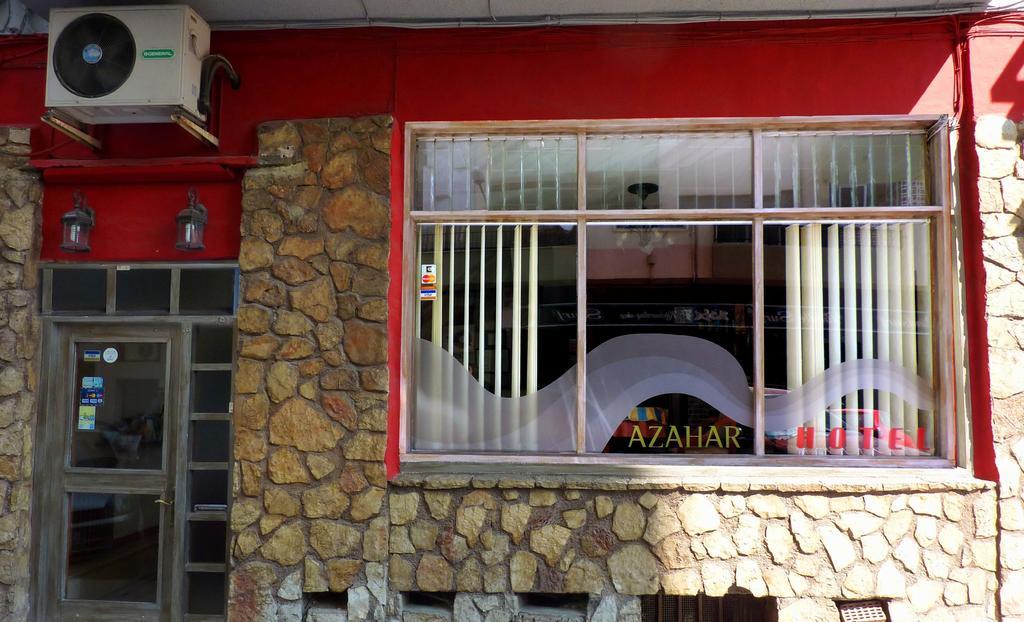 Hotel Azahar Oliva Extérieur photo