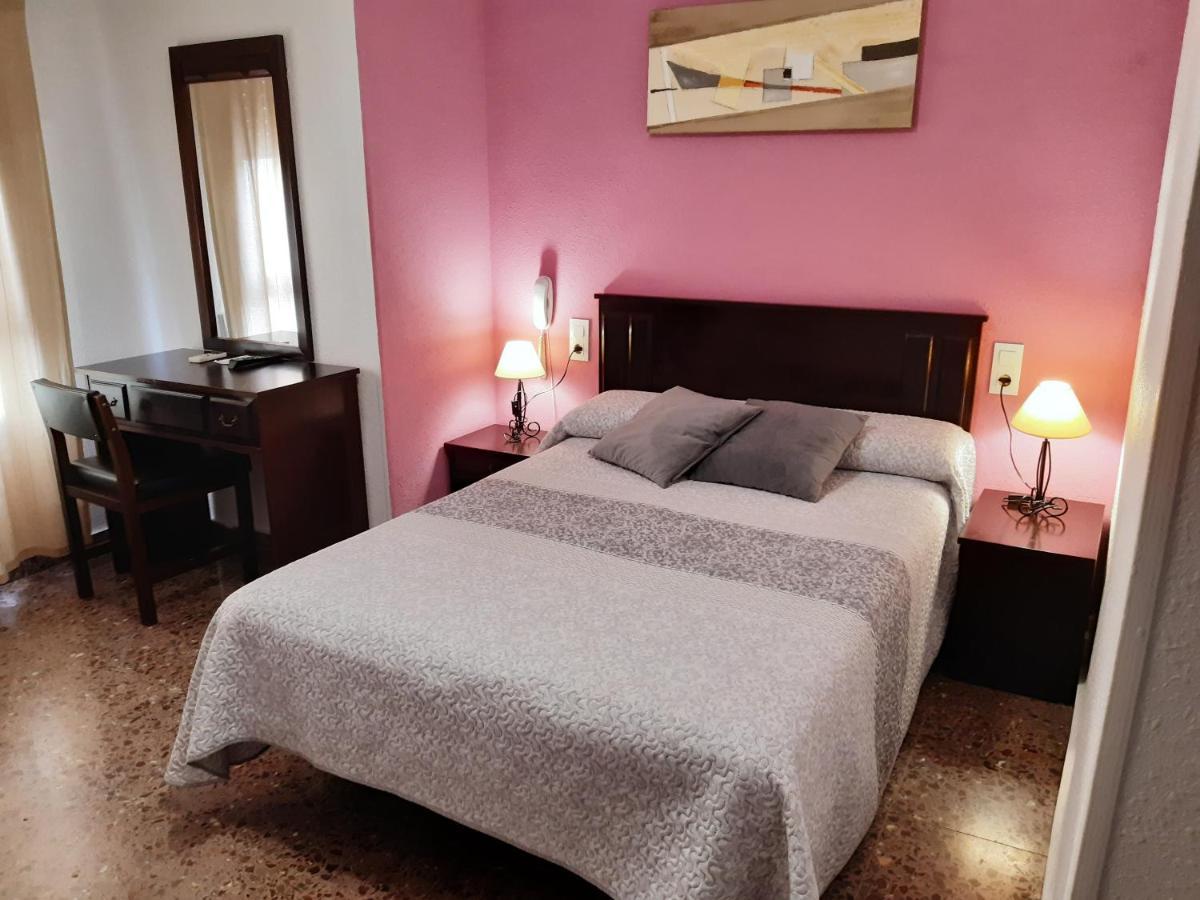 Hotel Azahar Oliva Extérieur photo