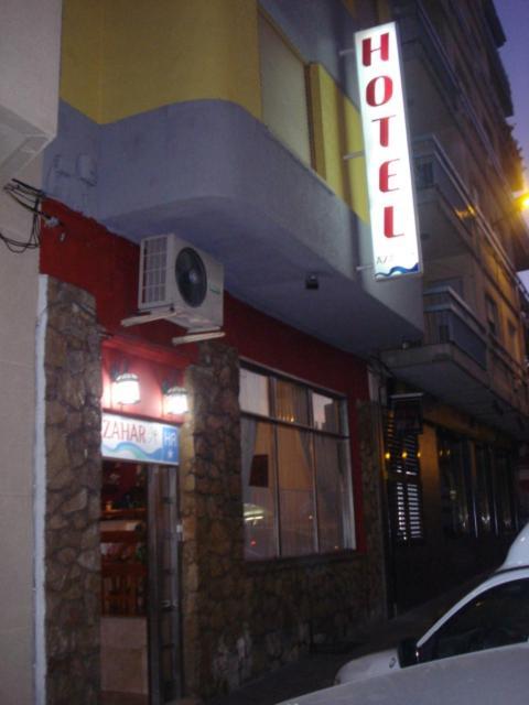 Hotel Azahar Oliva Extérieur photo