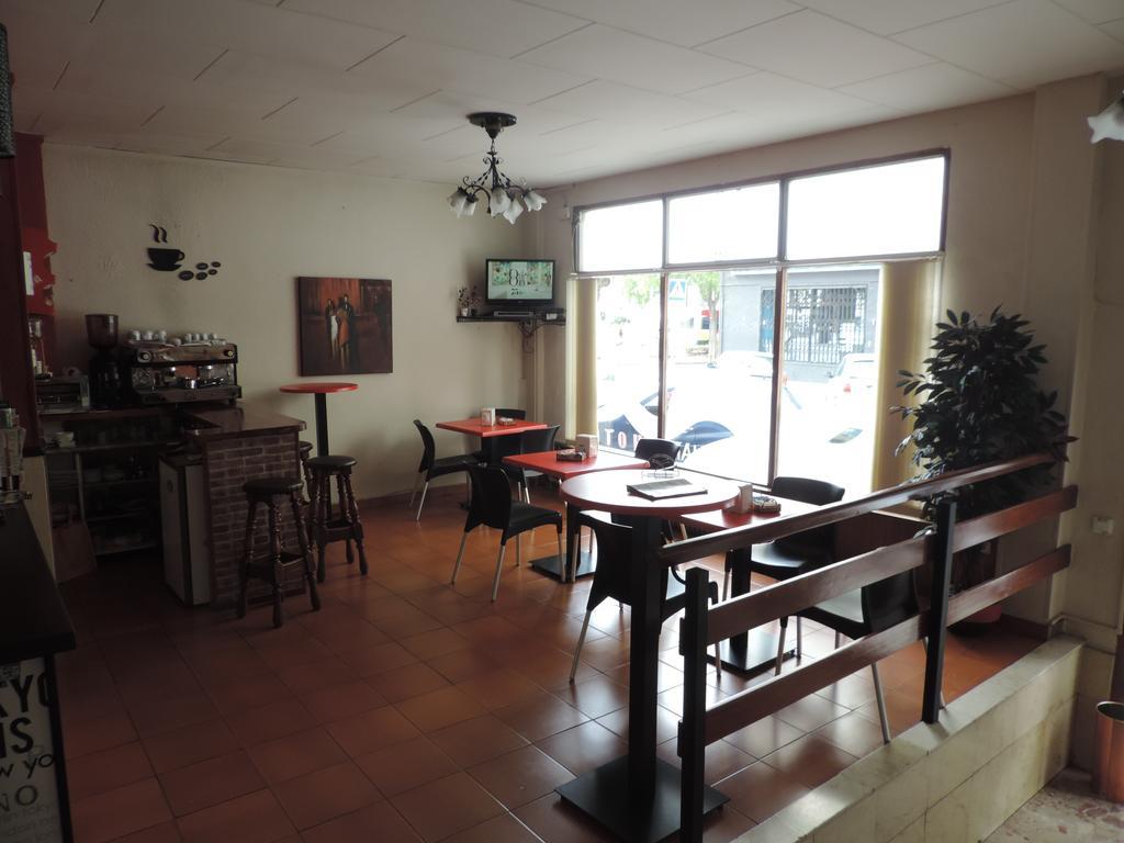 Hotel Azahar Oliva Extérieur photo