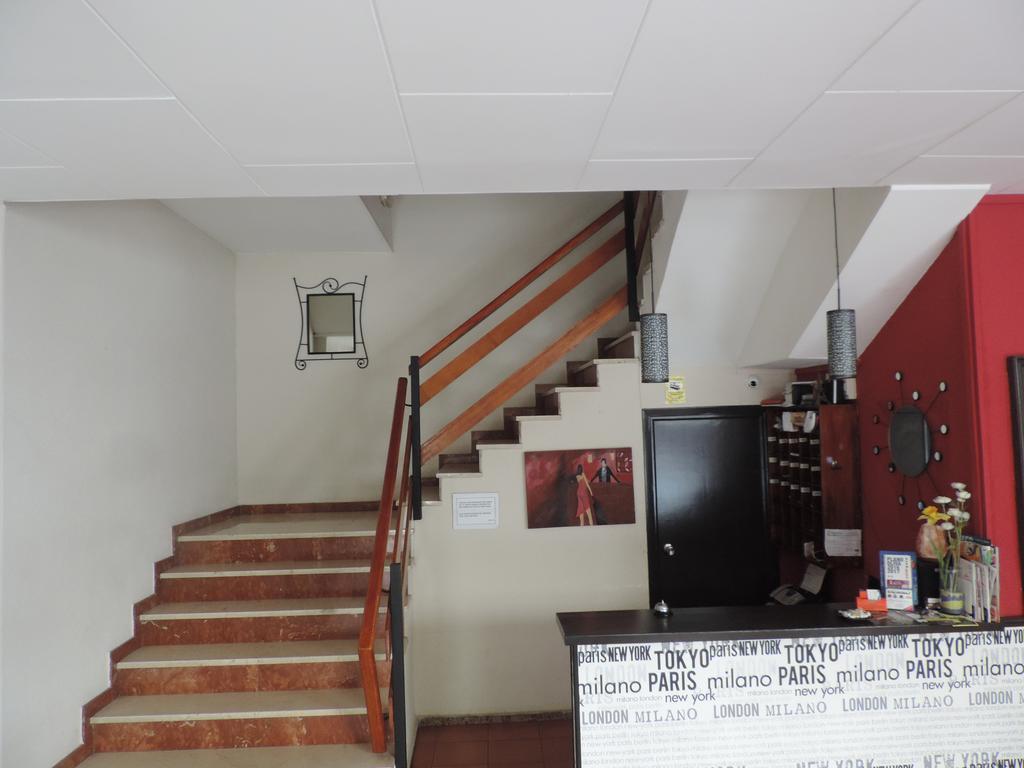 Hotel Azahar Oliva Extérieur photo
