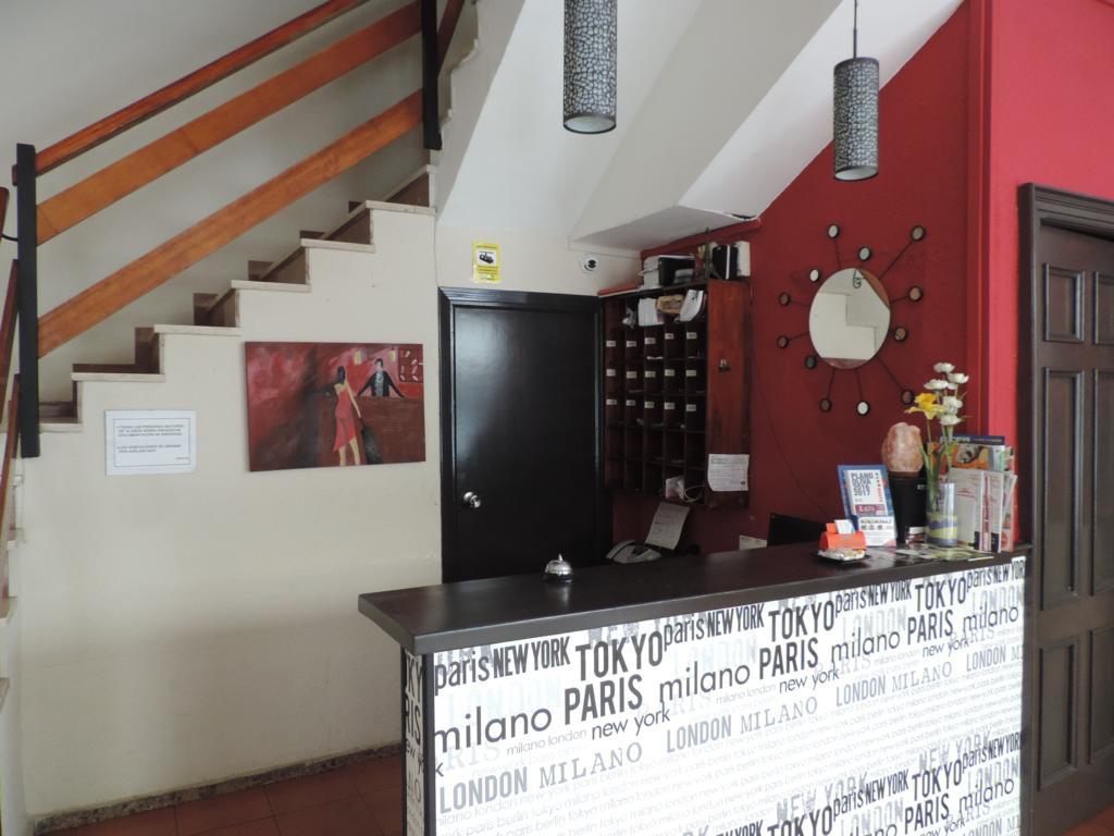 Hotel Azahar Oliva Extérieur photo